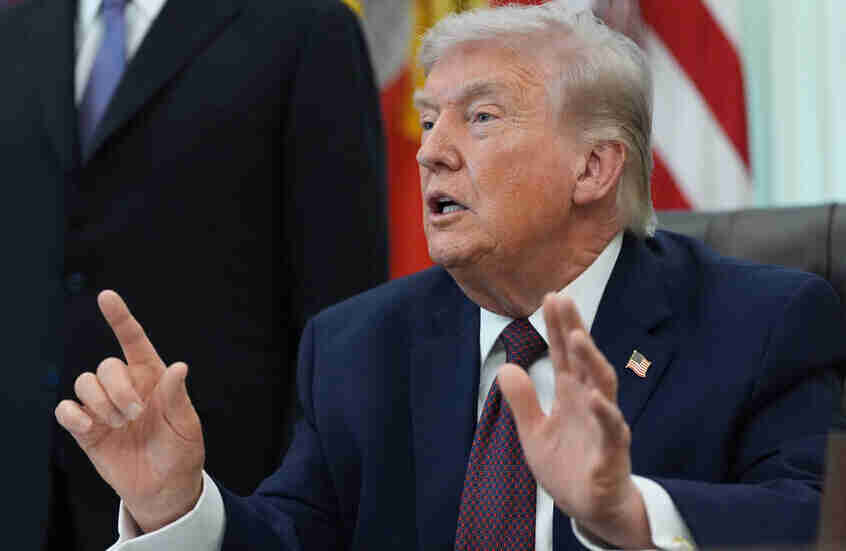 مسؤول في البيت الأبيض يكشف ملامح خطاب ترامب المرتقب