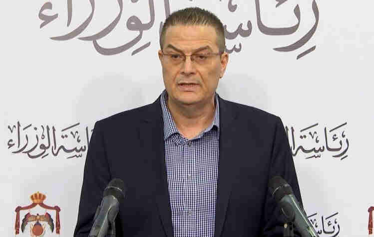 شركس: الاقتصاد الأردني يواصل مسيرة التعافي