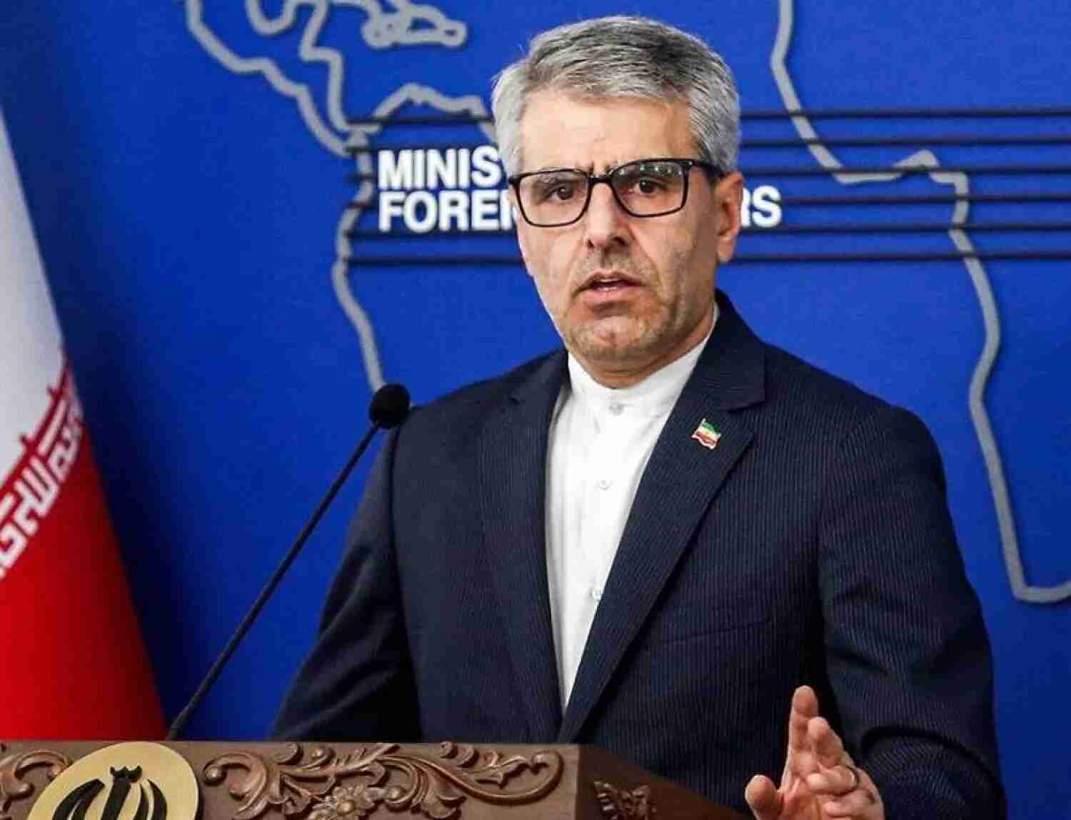 إيران تتهم الولايات المتحدة بتقديم مطالب متطرفة وغير منطقية