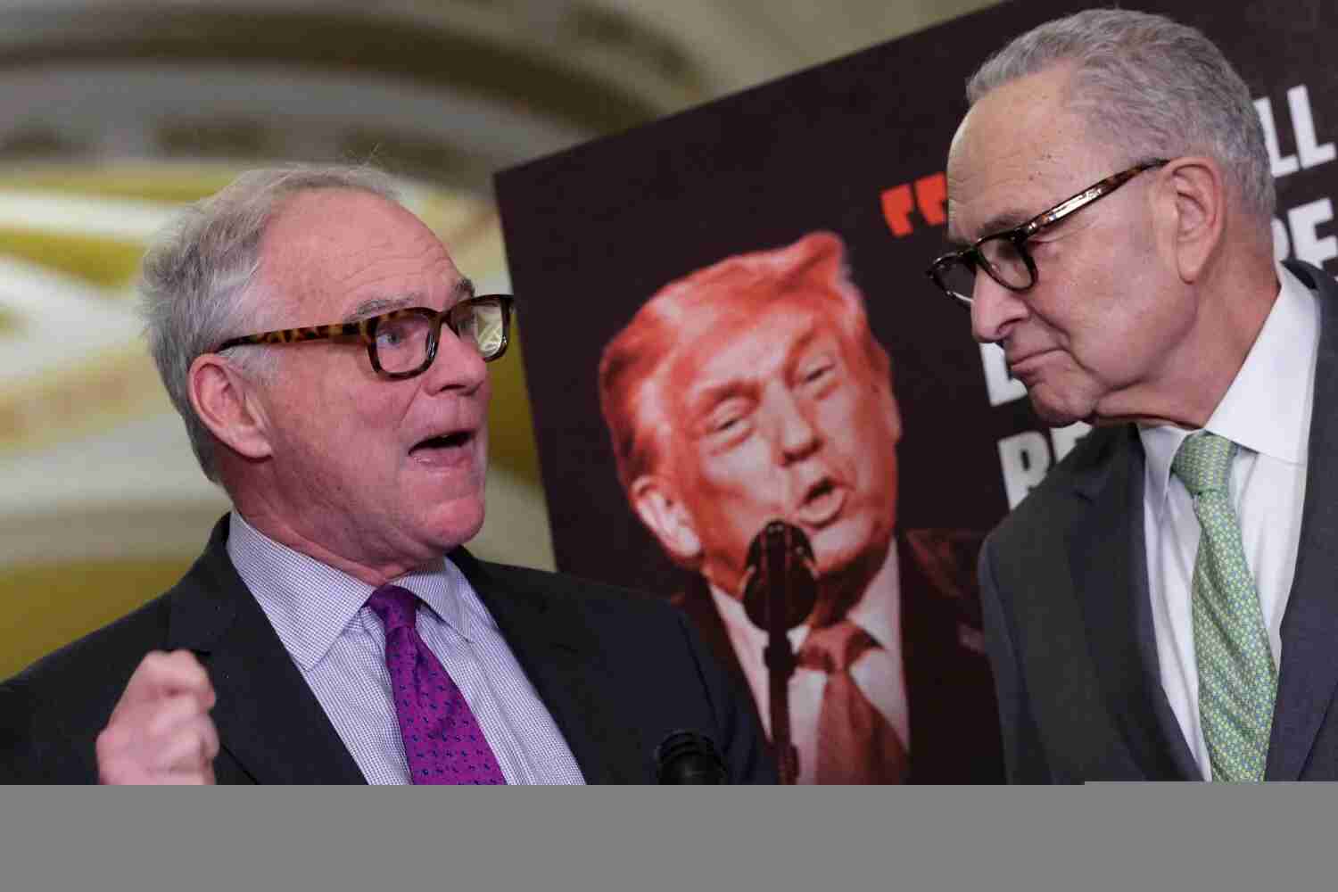 الديمقراطيون يعوّلون على حرب إيران لقلب المعادلة الانتخابية