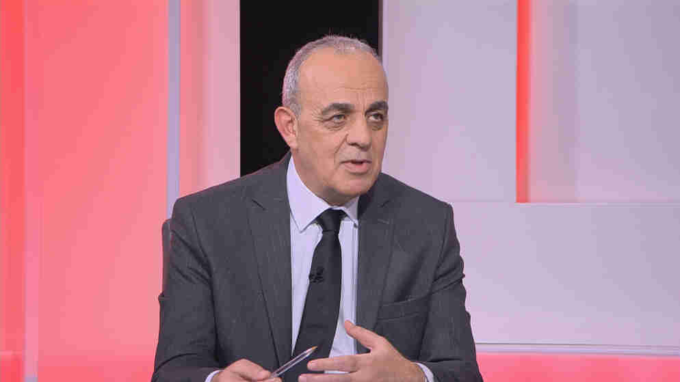 حجازين: نسبة إلغاء الحجوزات السياحية في آذار بلغت 100% بسبب الظروف الإقليمية