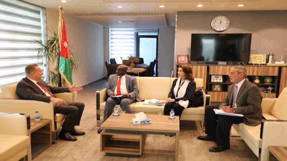 الزراعة والفاو تؤكدان أهمية تحديد أولويات السلع الزراعية ذات الميزة التنافسية