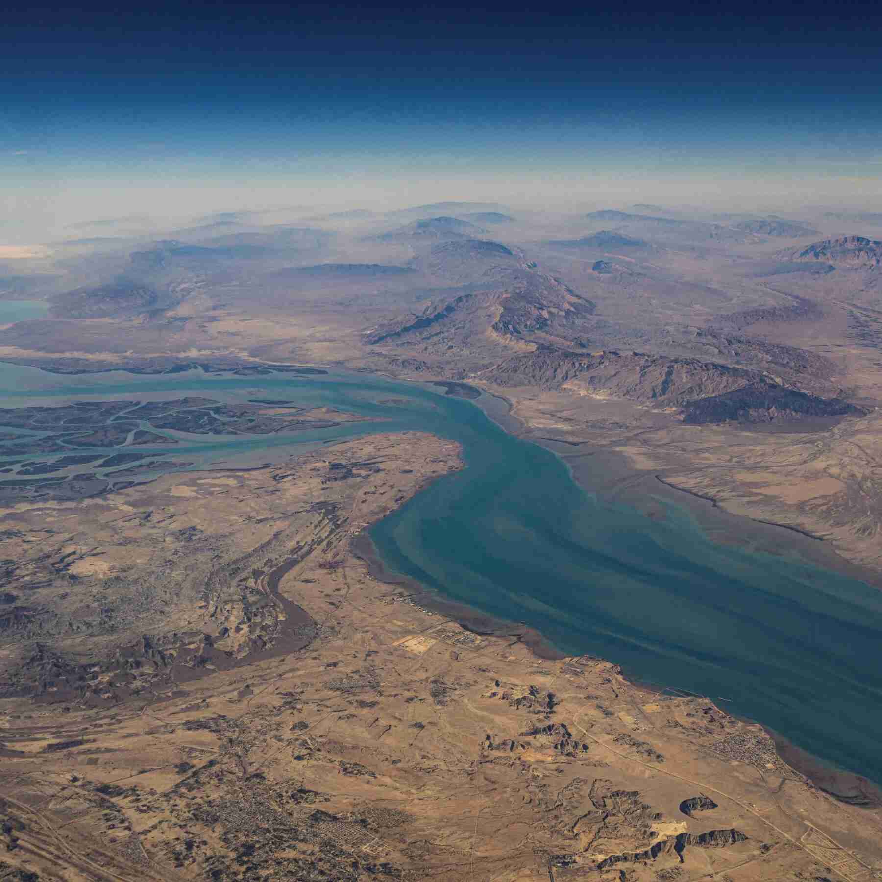 مجلس الأمن الدولي يصوت اليوم الجمعة على مشروع قرار بشأن مضيق هرمز