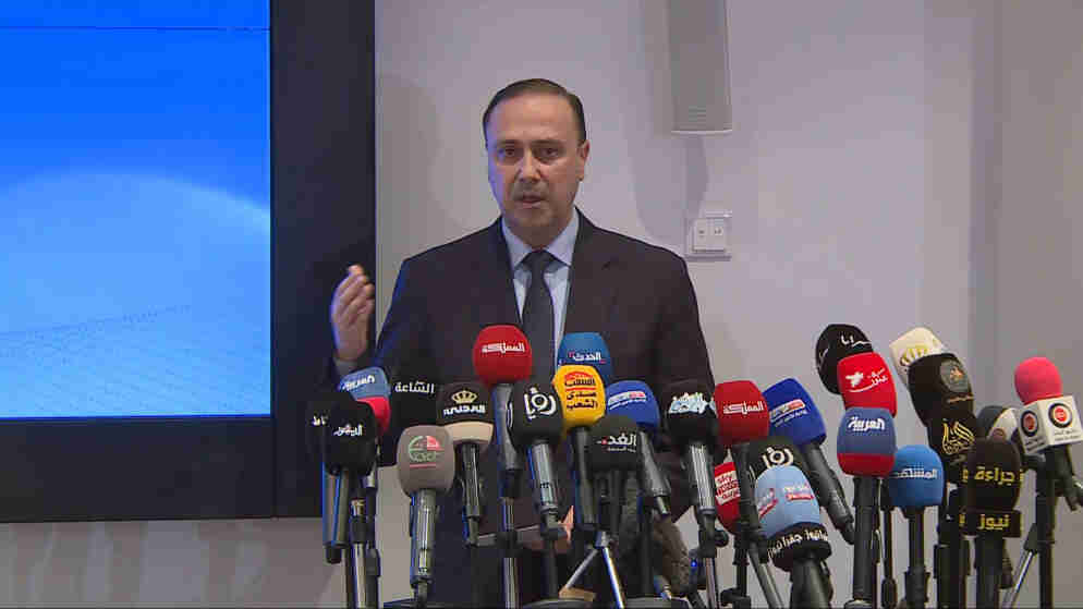 وزير الاتصال الحكومي: الأردن يتعامل مع الأحداث الإقليمية بكل كفاءة واقتدار