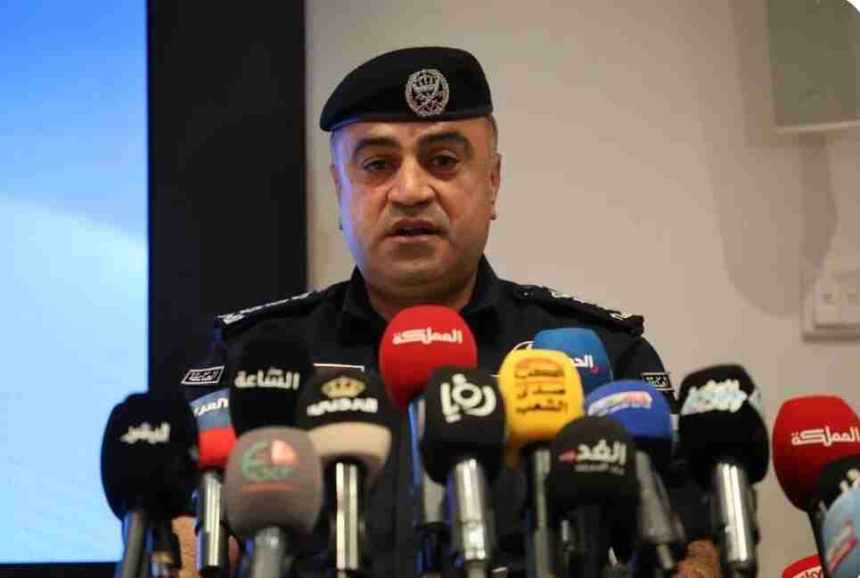 الأمن العام: تعاملنا مع 585 بلاغا لحوادث سقوط بقايا صواريخ وشظايا شملت محافظات المملكة كافة