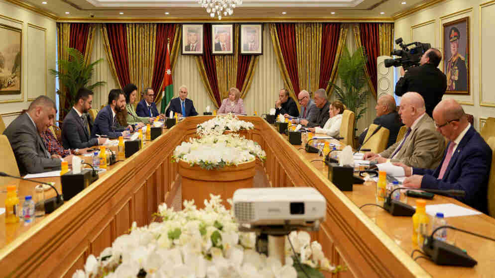 واقع القراءة في الأردن على طاولة ثقافة الأعيان