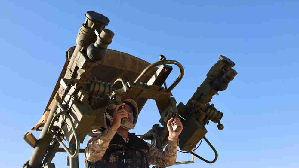 القوات المسلحة: أجواء المملكة لم تشهد أية محاولات استهداف منذ الأمس