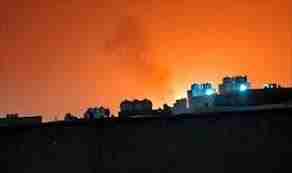 هجمات تستهدف مجمعا للبتروكيماويات في منطقة صناعية في شرق السعودية