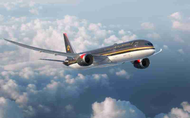 الملكية الأردنية: رفع أسعار التذاكر لمواجهة ارتفاع الوقود وتكاليف التشغيل