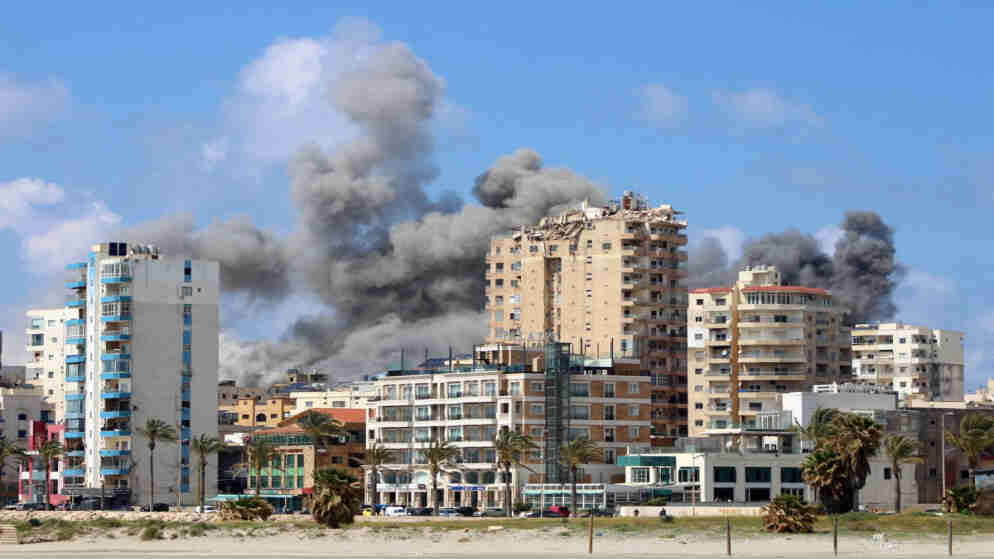 لبنان يعتزم المشاركة باجتماع واشنطن لبحث وقف إطلاق النار