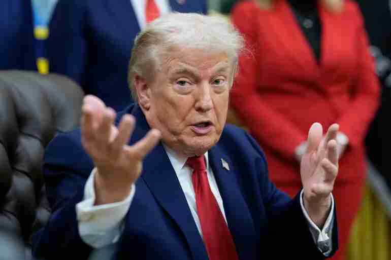 ترامب مخاطبا إيران: هذا ليس الاتفاق بيننا