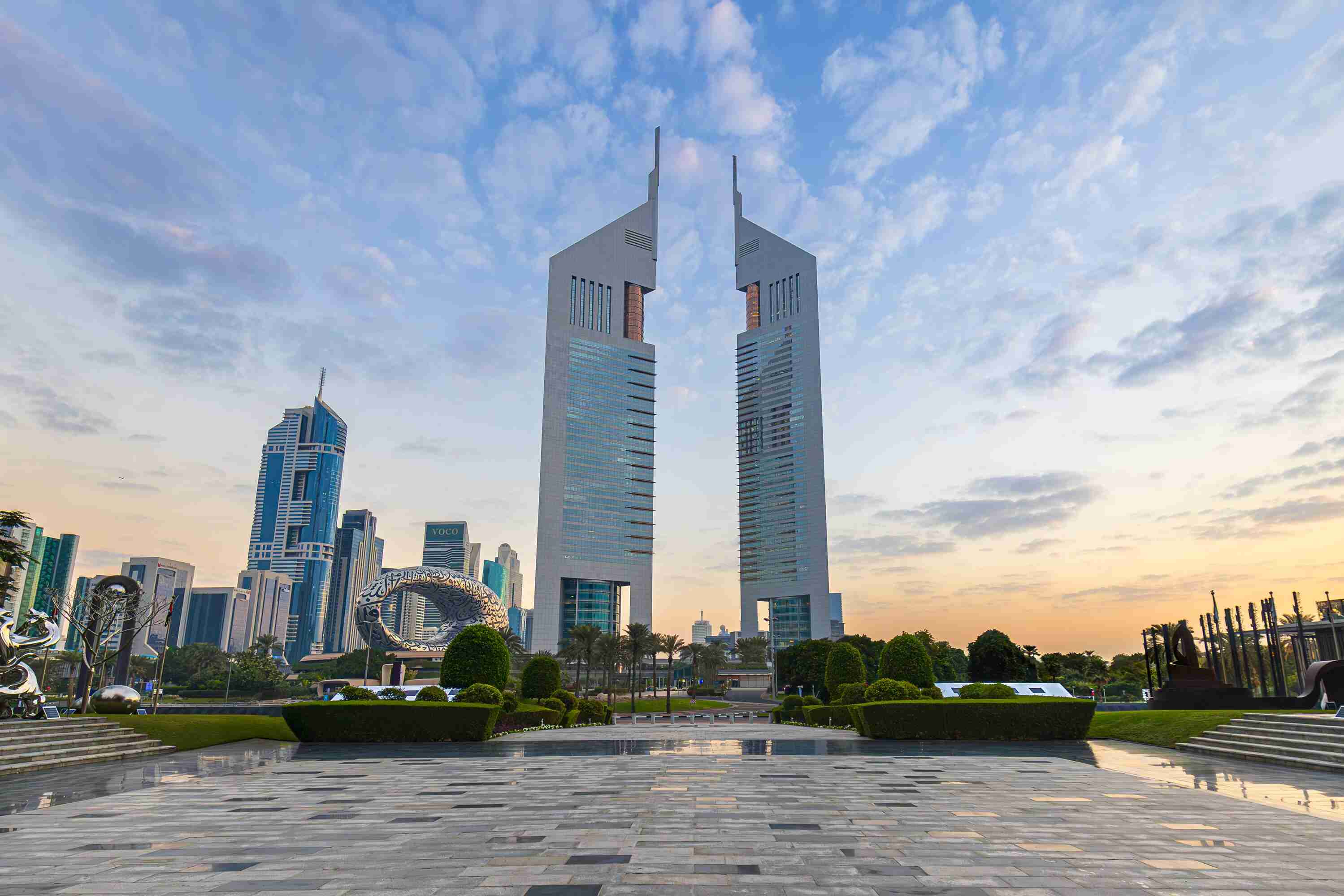 عقارات دبي تواصل أدائها القوي وتسجل تصرفات أسبوعية بقيمة 16.73 مليار درهم