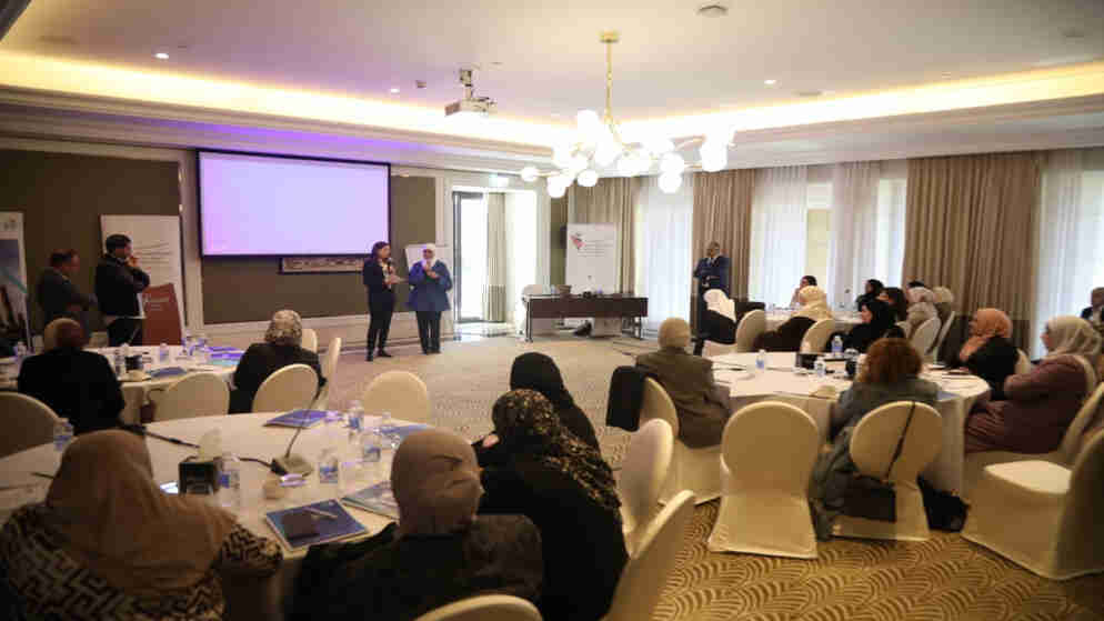 المستقلة للانتخاب تطلق ورشة تمكين المرأة للقيادة السياسية والمشاركة الانتخابية