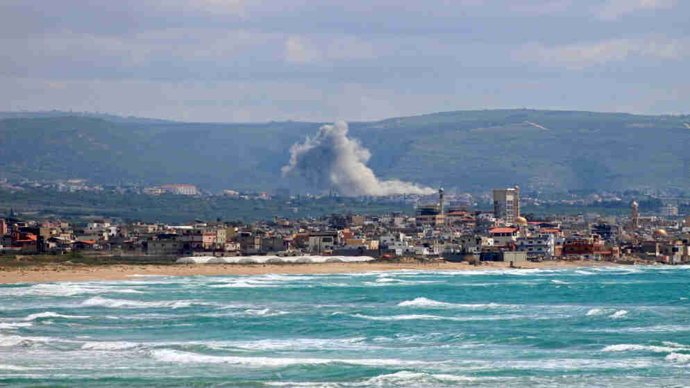 أكثر من 2000 شهيد جراء الغارات الإسرائيلية على لبنان منذ بدء الحرب