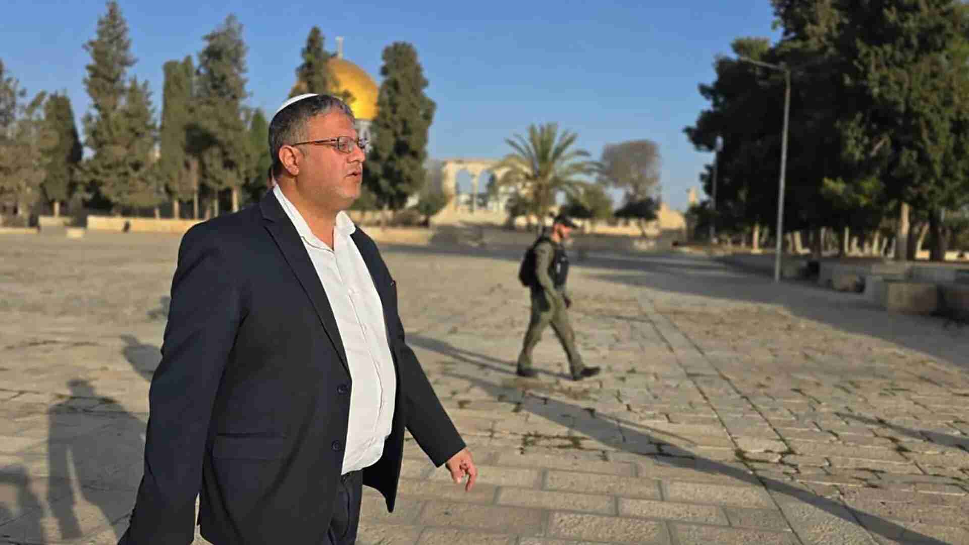 بعد اقتحام بن غفير للأقصى الأردن يحذر من عواقب استمرار الانتهاكات المستفزة