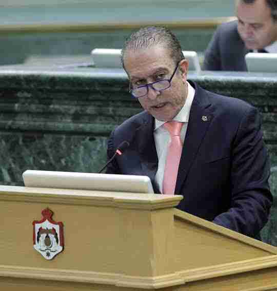 بقيادة الميثاق  احزاب ترسل رسالة لرئاسة النواب للتأني في قانون الضمان