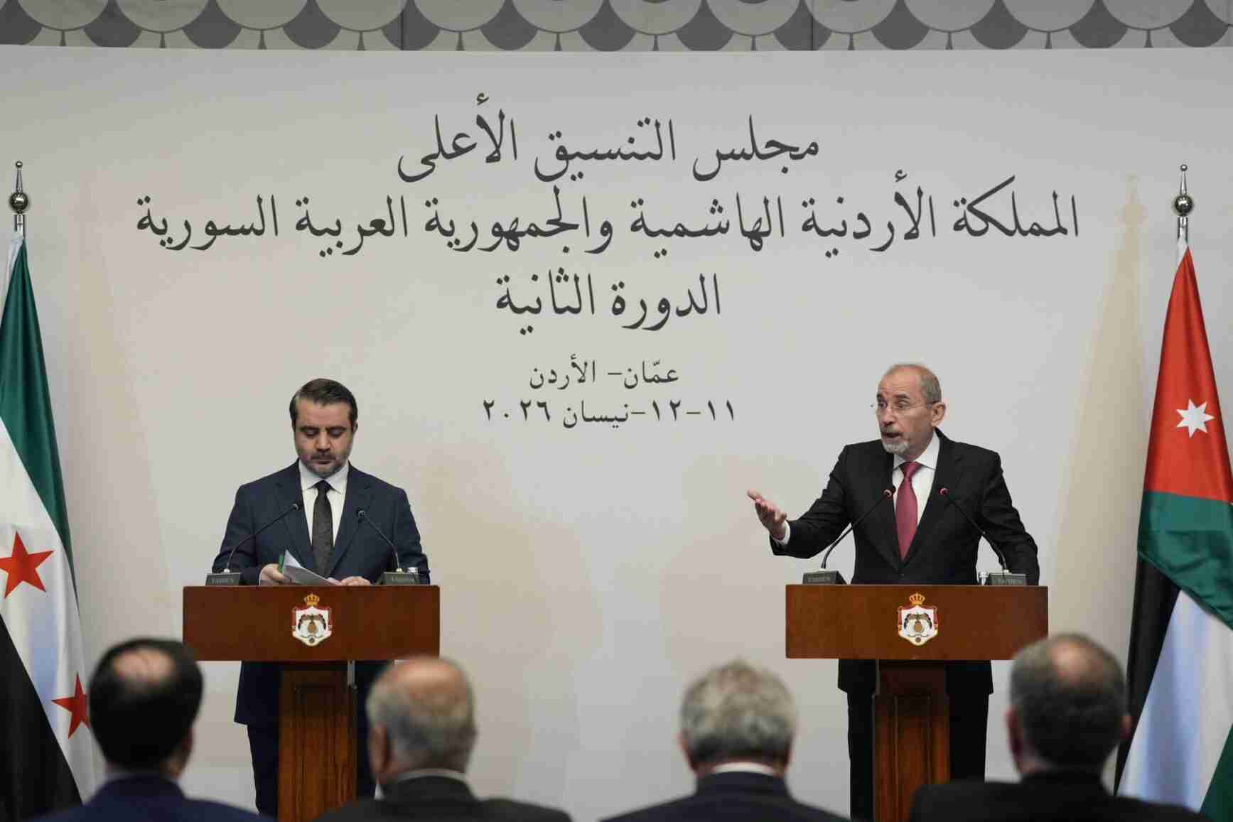 الصفدي: تنسيق دفاعي وأمني بين الأردن وسوريا قطع خطوات مهمة