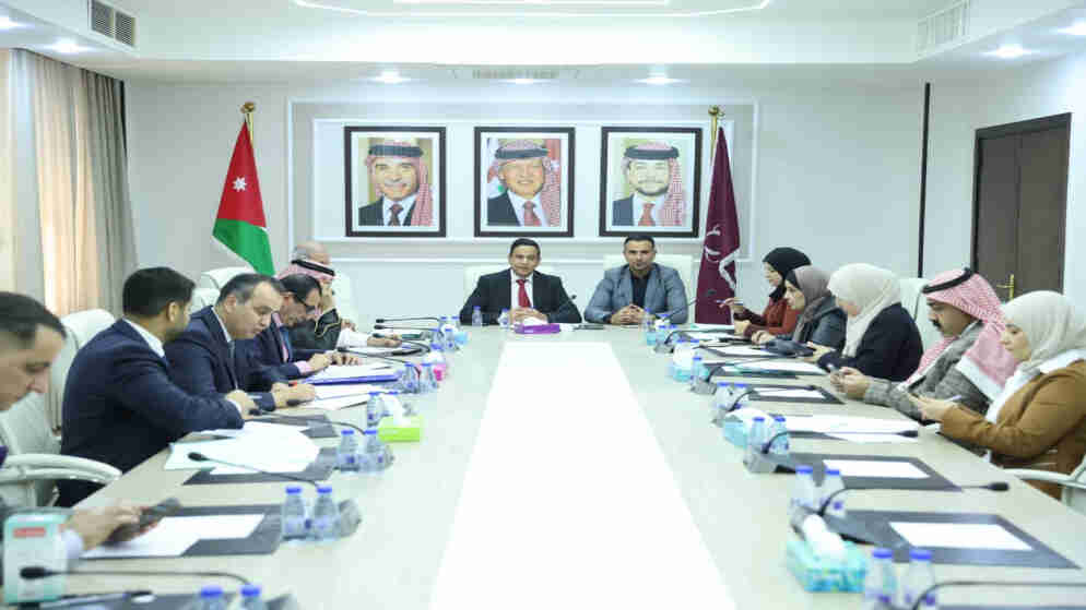 الطاقة النيابية تُقر اتفاقية تعدين النحاس في منطقة أبو خشيبة