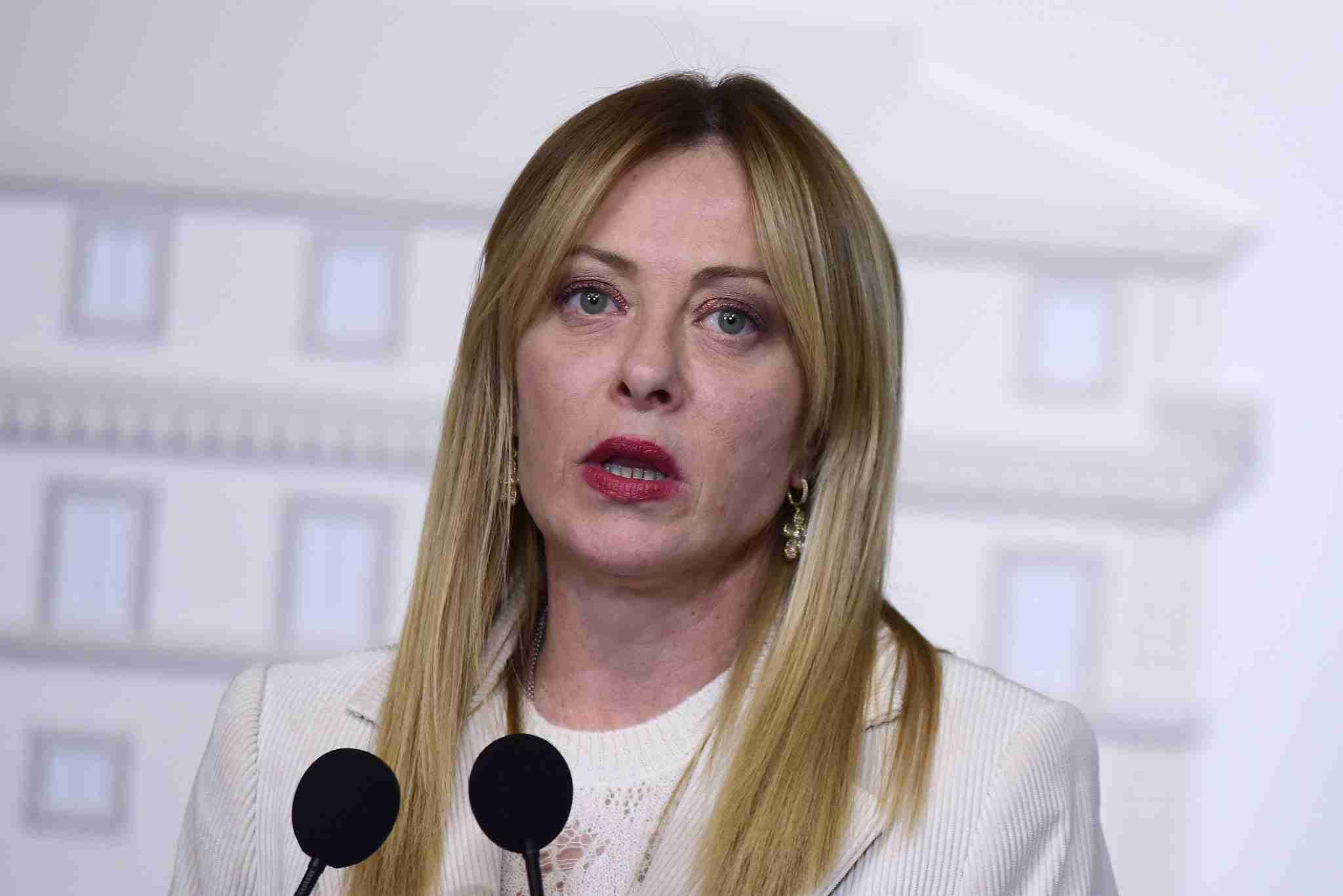 ميلوني تعلن تعليق اتفاقية التعاون العسكري بين إيطاليا وإسرائيل