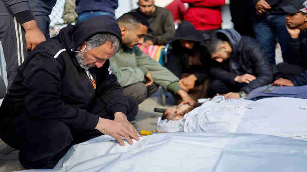 ارتفاع عدد الشهداء في غزة إلى 757 منذ وقف اتفاق إطلاق النار