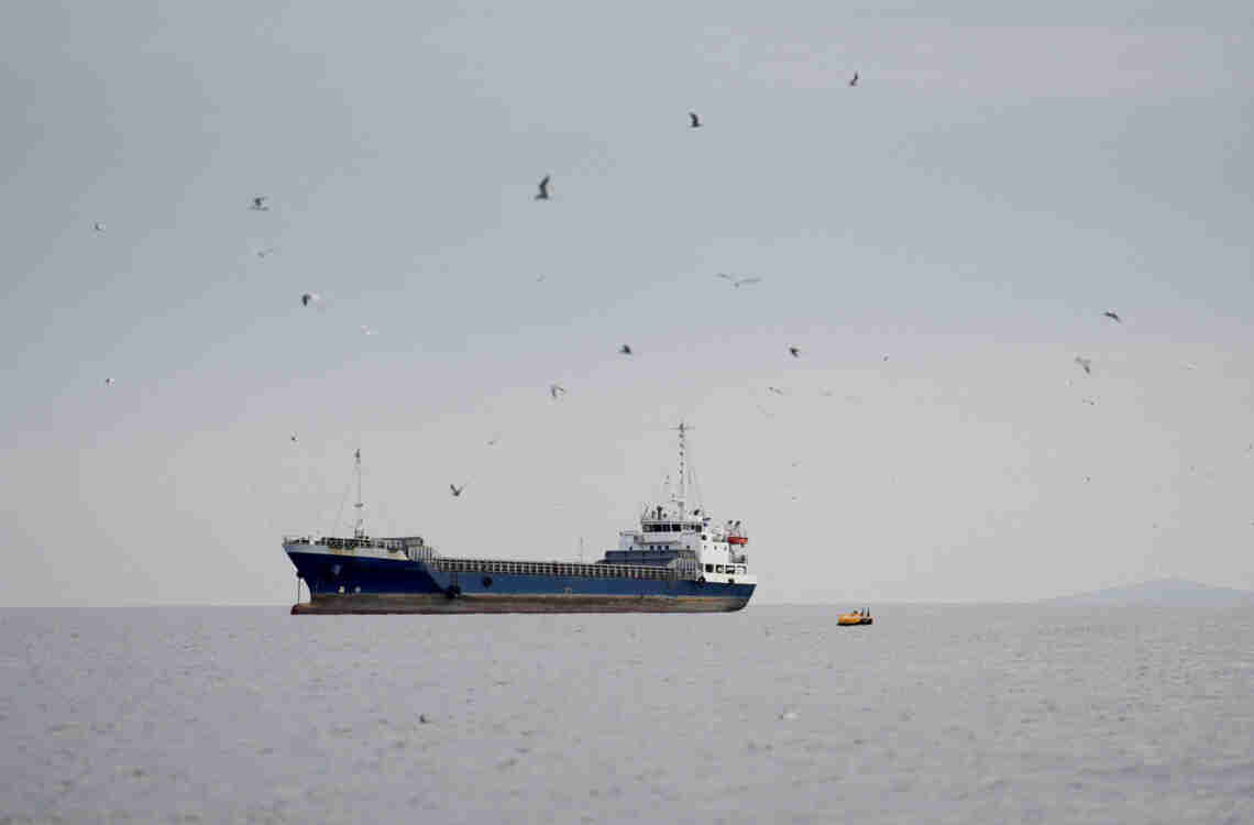 تداعيات الحصار البحري الأميركي لإيران على تدفقات النفط