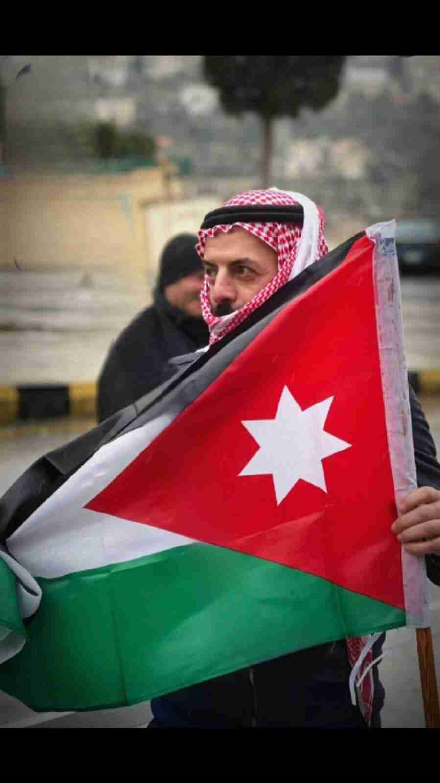 العربيات يكتب : حين يرفرف العلم… يتكلم الأردن 