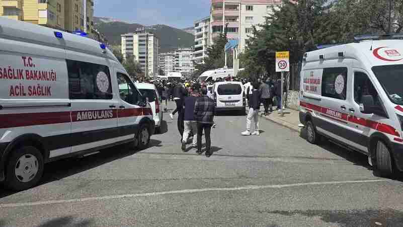 إطلاق نار بمدرسة في تركيا ومقتل 4 أشخاص