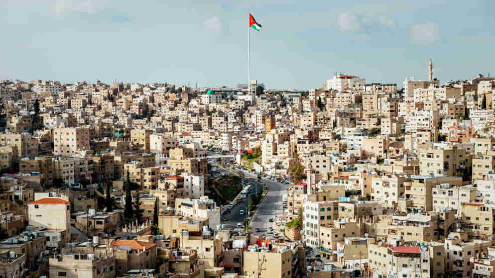 صندوق النقد الدولي: الاقتصاد الأردني يسير بثبات على المسار الصحيح