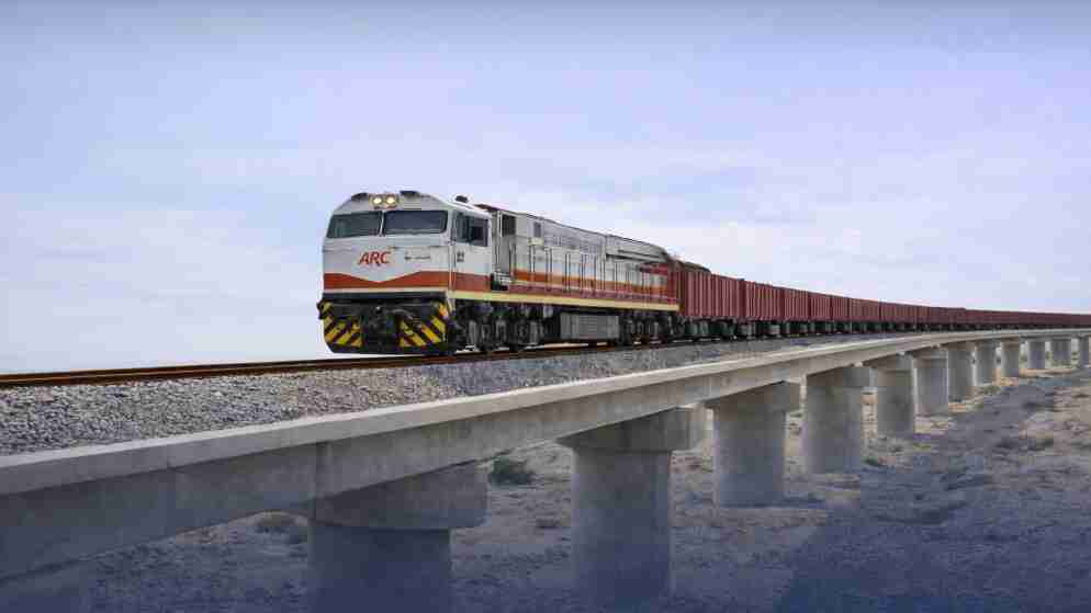 أحد أضخم المشاريع في الأردن.. سكة حديد العقبة ترى النور ضمن اتفاقيات أردنية إماراتية