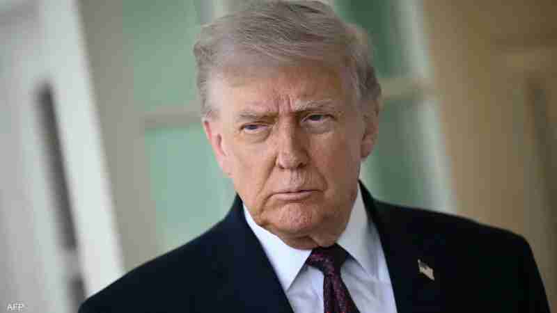 مسؤول أميركي: ترامب سيرحب بانتهاء القتال في لبنان