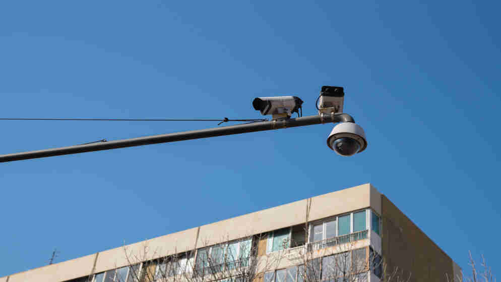 أمانة عمّان: بدء تشغيل نظام رصد المخالفات المرورية الجديد الأحد