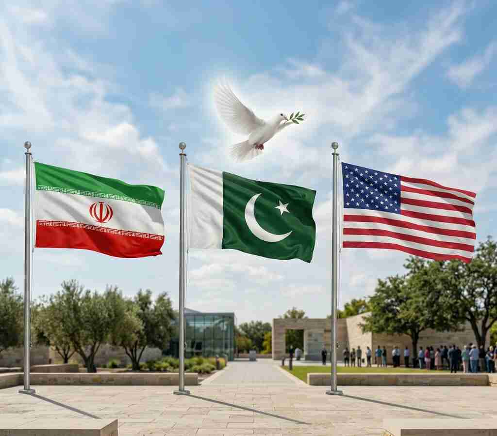 رويترز: باكستان واثقة من حضور إيران المحادثات مع الولايات المتحدة