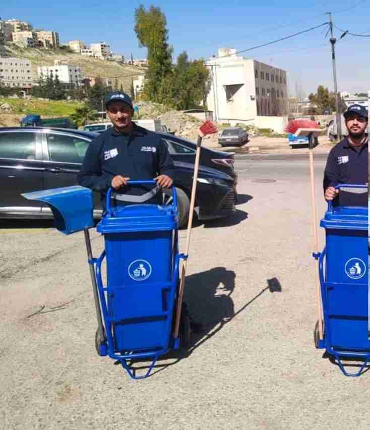 ادارة المدن