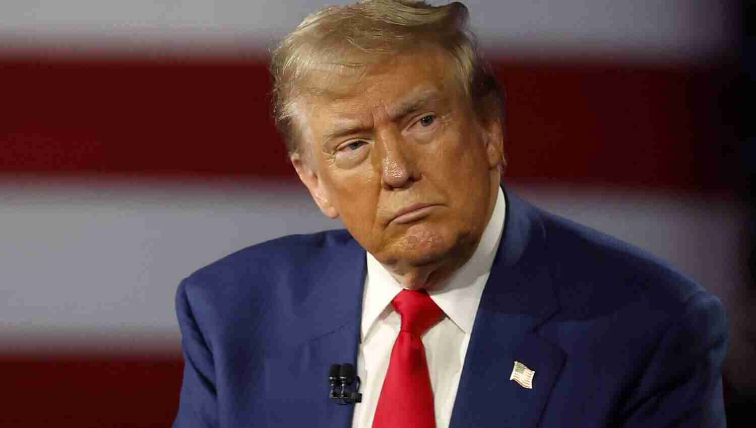 البيت الأبيض: ترامب لم يحدد موعدا نهائيا لتلقي مقترح من إيران بشأن إنهاء الحرب 