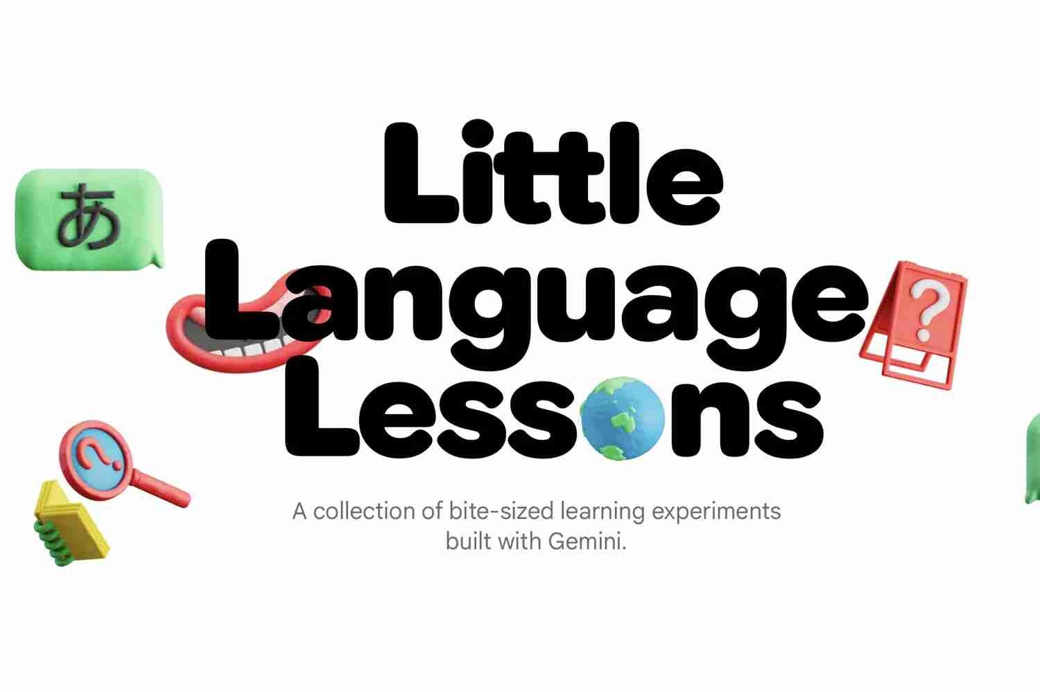 بعد عام على إطلاقها كيف تعمل تجربة غوغل لتعلّم اللغات