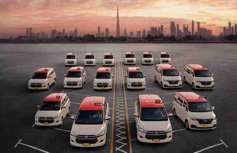 تاكسي دبي توسع حصتها السوقية بالاستحواذ على 600 لوحة جديدة لمركبات الأجرة