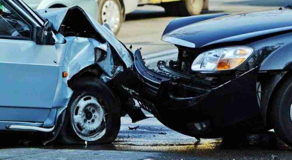 الاردن: وفاتان و8 إصابات إثر حادث تصادم في منطقة البحر الميت