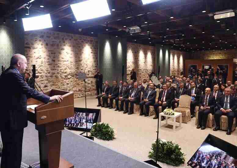 تركيا: حزمة قرارات لجذب الاستثمارات ورؤوس الأموال