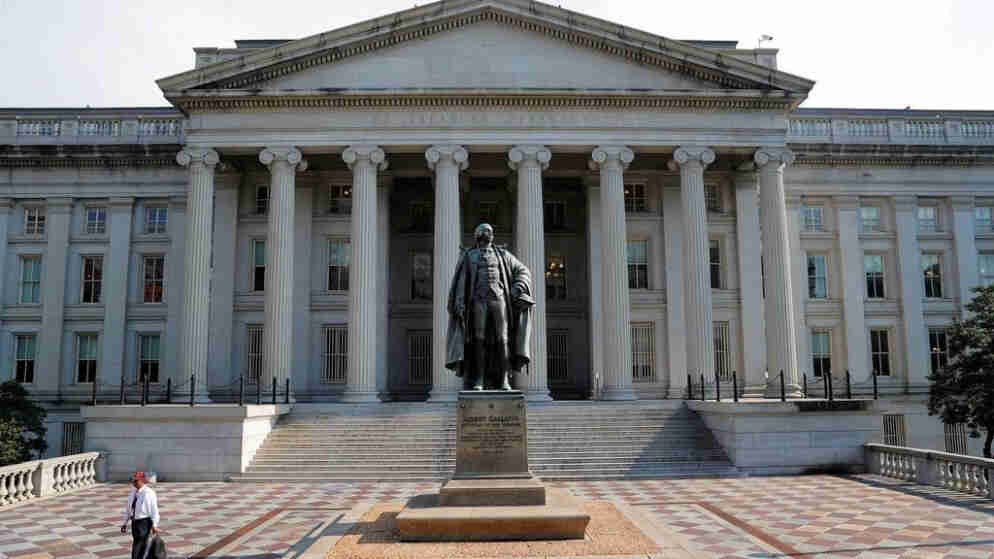 الخزانة الأميركي: المؤسسات التي تتعامل مع شركات طيران إيرانية تواجه خطر التعرض لعقوبات