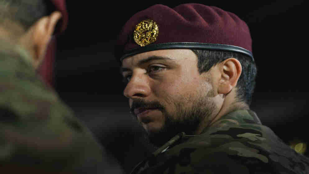 ولي العهد يرعى حفل تخريج الدفعة الأولى من المكلفين بخدمة العلم