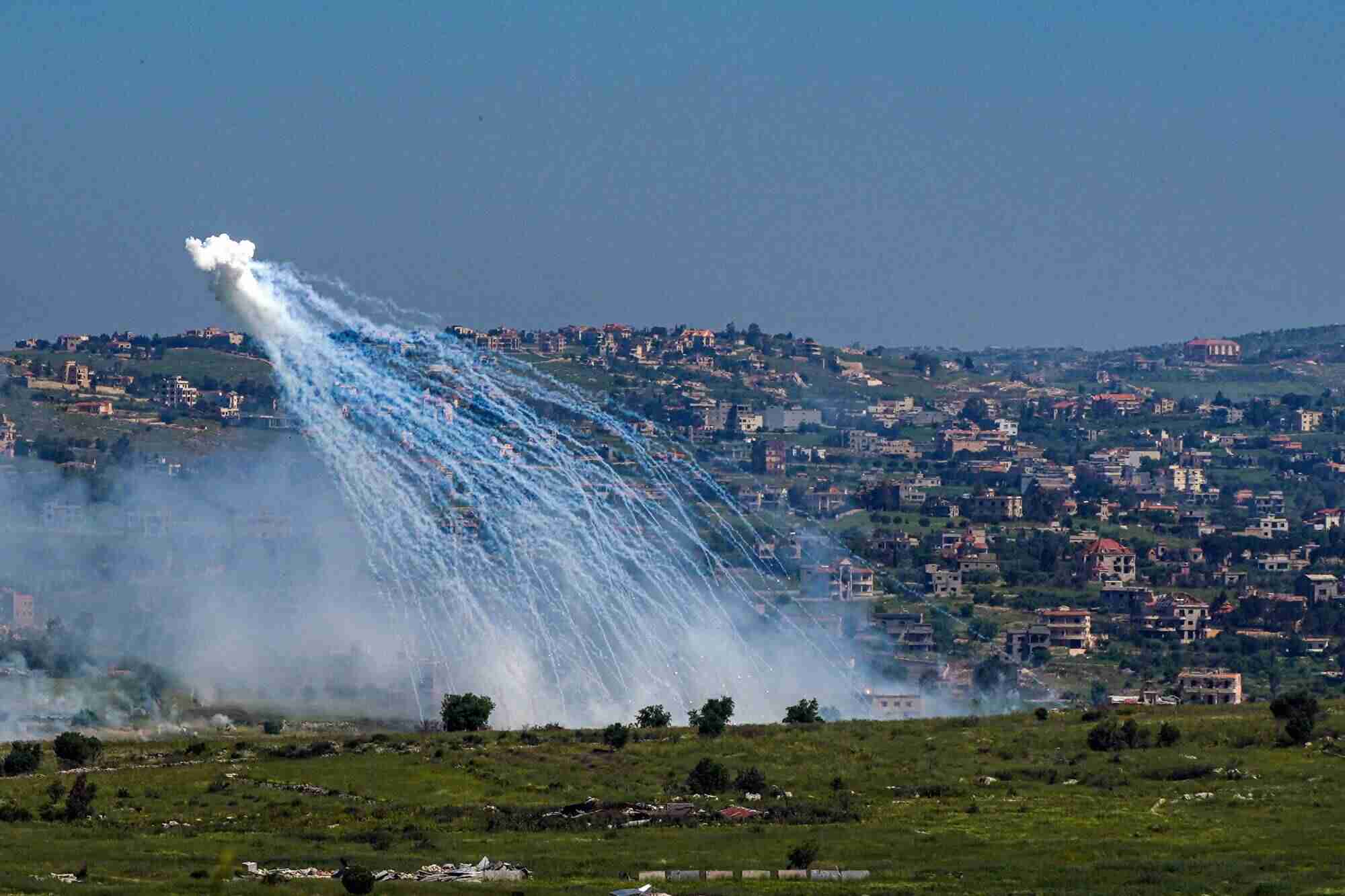 معركة جنوب لبنان تتدحرج نحو التصعيد