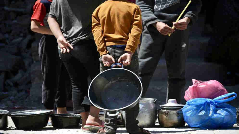 مصدر: الولايات المتحدة ستغلق مركزها الرئيسي في غزة مع تعثر خطة ترامب
