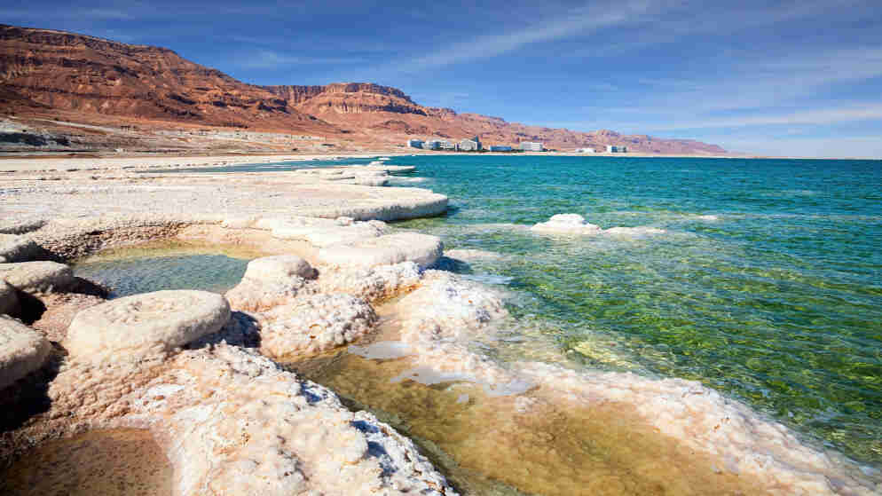 افتتاح 3 مشاريع سياحية في البحر الميت تزامنا مع عيد الاستقلال