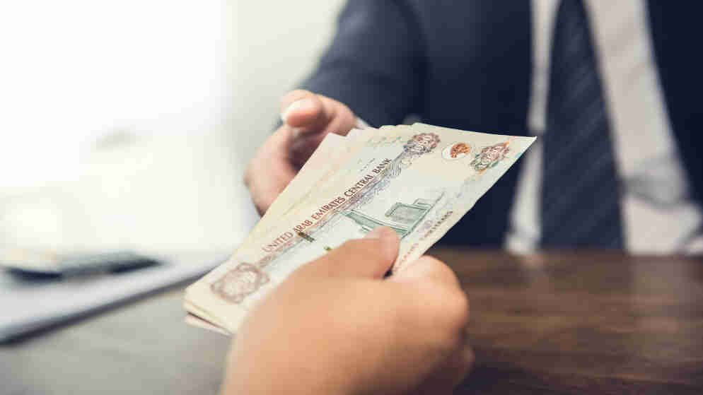 الإمارات تناقش اتفاقية الولايات المتحدة لمقايضة العملات