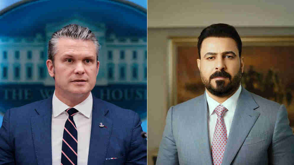 بغداد وواشنطن تبحثان التعاون الأمني ضمن اتفاق الإطار الاستراتيجي