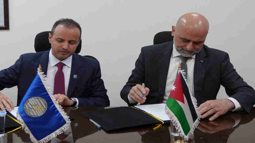 الاردن: الكهرباء الوطنية تستأجر باخرة تغييز عائمة لتعزيز أمن التزود بالغاز
