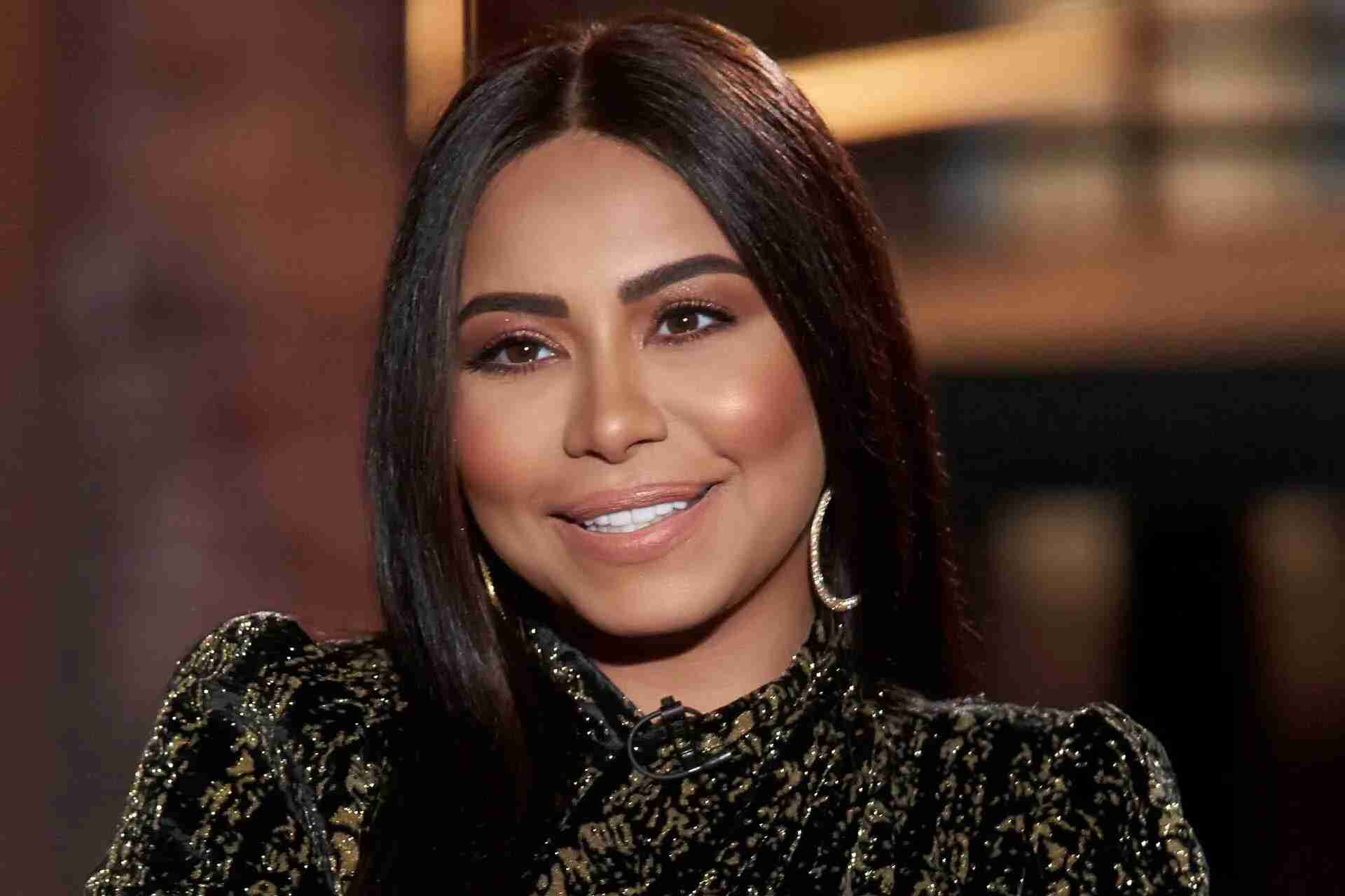 شيرين عبد الوهاب تمهد لعودة قوية بجلسة تصوير جديدة