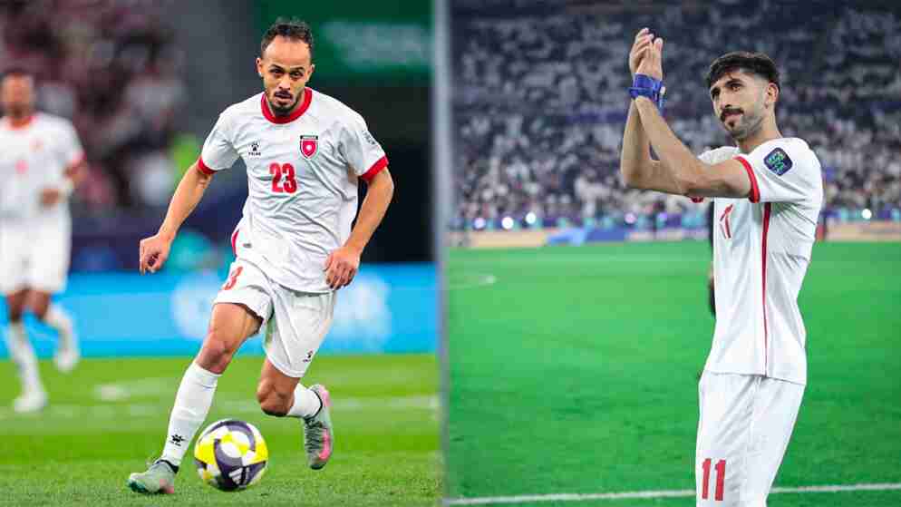 الأمير علي: النعيمات والقريشي يغيبان عن كأس العالم 2026 بسبب الإصابة