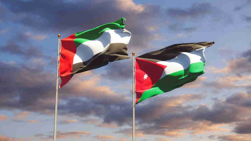 الأردن يدين الاعتداءات الإيرانية على الإمارات ويؤكد وقوفه معها