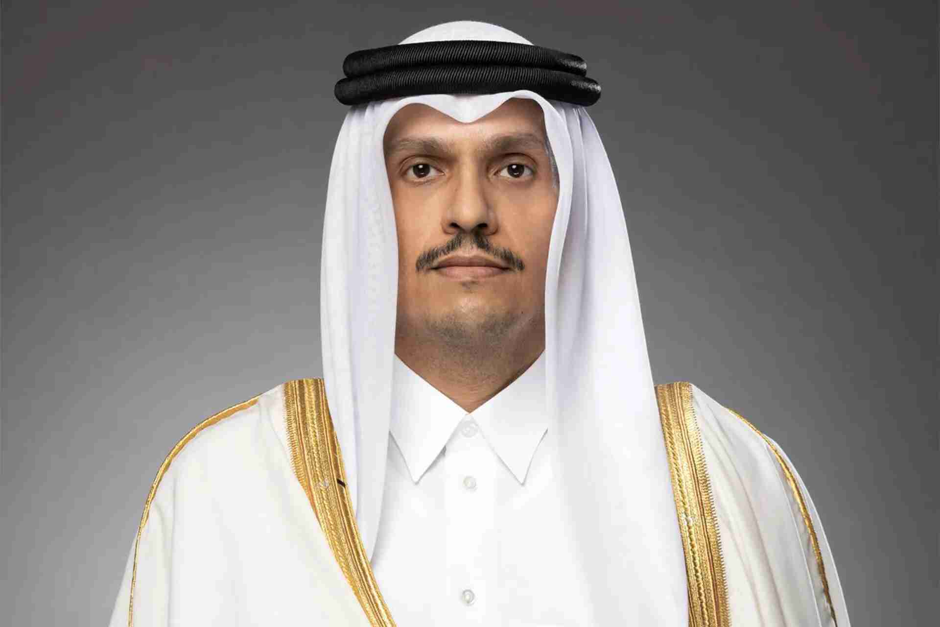 رئيس وزراء قطر في واشنطن للقاء مع فانس بشأن إيران